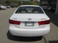 Powder White Pearl - Sonata GLS Photo No. 7