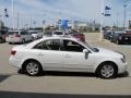 Powder White Pearl - Sonata GLS Photo No. 9