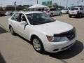 Powder White Pearl - Sonata GLS Photo No. 10