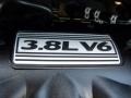 3.8 Liter OHV 12-Valve V6 2004 Chrysler Town & Country Limited Engine
