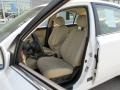 Powder White Pearl - Sonata GLS Photo No. 15