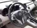 2008 White Diamond Pearl Acura RDX Technology  photo #18