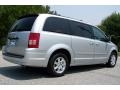 2008 Bright Silver Metallic Chrysler Town & Country Touring Signature Series  photo #4