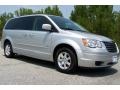 Bright Silver Metallic - Town & Country Touring Signature Series Photo No. 5