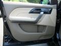 2008 Formal Black Acura MDX Technology  photo #8