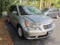 Alabaster Silver Metallic - Odyssey EX-L Photo No. 1