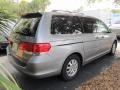 Alabaster Silver Metallic - Odyssey EX-L Photo No. 2