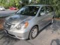 Alabaster Silver Metallic - Odyssey EX-L Photo No. 4