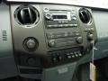 Steel Gray Controls Photo for 2011 Ford F250 Super Duty #50562416