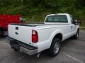 Oxford White - F250 Super Duty XL Regular Cab Photo No. 2