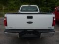 Oxford White - F250 Super Duty XL Regular Cab Photo No. 3