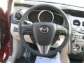 Sand Steering Wheel Photo for 2011 Mazda CX-7 #50562496