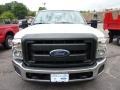 Oxford White - F250 Super Duty XL Regular Cab Photo No. 6
