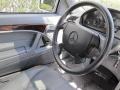 Grey Steering Wheel Photo for 1997 Mercedes-Benz SL #50562547