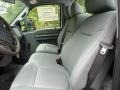 Oxford White - F250 Super Duty XL Regular Cab Photo No. 8