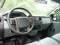 Oxford White - F250 Super Duty XL Regular Cab Photo No. 9