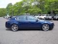 Royal Blue Pearl - TL 3.7 SH-AWD Photo No. 4