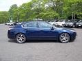 2009 Royal Blue Pearl Acura TL 3.7 SH-AWD  photo #4