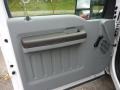 Oxford White - F250 Super Duty XL Regular Cab Photo No. 11