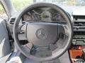 Grey Steering Wheel Photo for 1997 Mercedes-Benz SL #50562637