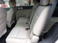 2011 White Suede Ford Explorer XLT 4WD  photo #9