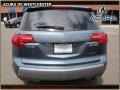 2008 Steel Blue Metallic Acura MDX   photo #3