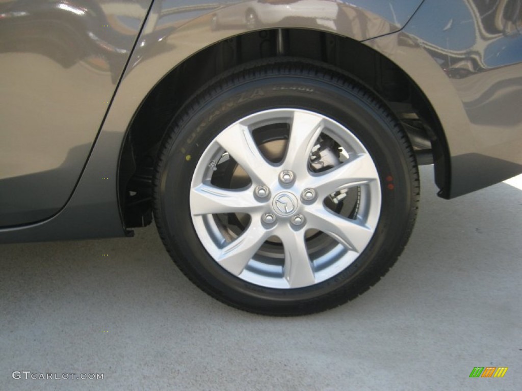 2011 Mazda MAZDA3 i Sport 4 Door Wheel Photo #50563030