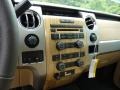 2011 White Platinum Metallic Tri-Coat Ford F150 Lariat SuperCrew 4x4  photo #13