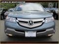 2008 Steel Blue Metallic Acura MDX   photo #6