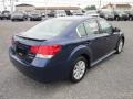 Azurite Blue Pearl - Legacy 2.5i Premium Photo No. 11