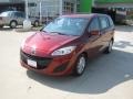 Copper Red Mica - MAZDA5 Sport Photo No. 1