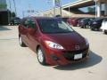 Copper Red Mica - MAZDA5 Sport Photo No. 7