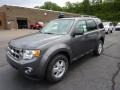 2011 Sterling Grey Metallic Ford Escape XLT 4WD  photo #5