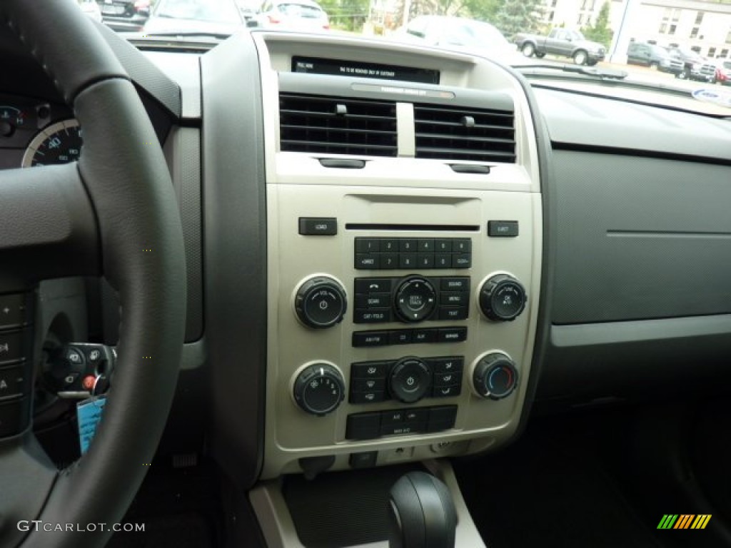 2011 Escape XLT 4WD - Sterling Grey Metallic / Charcoal Black photo #13