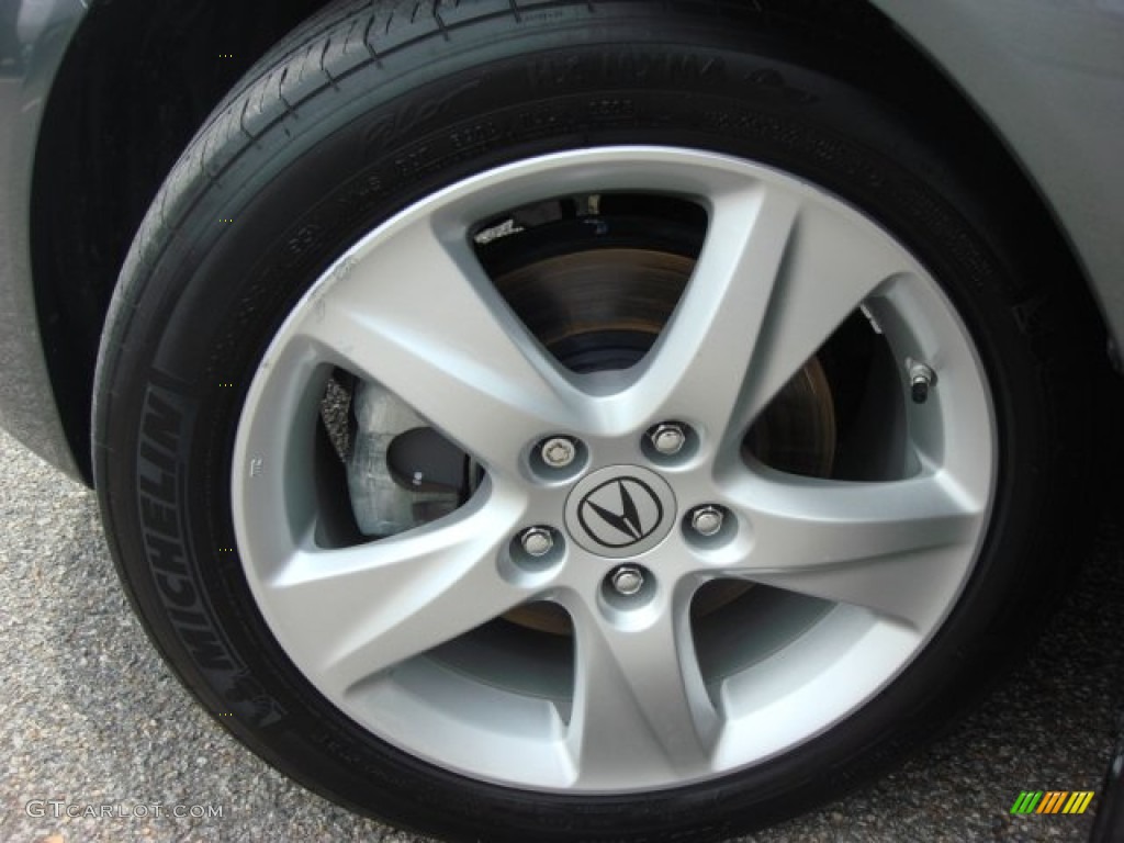 2009 Acura TSX Sedan Wheel Photo #50563612