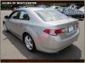 2009 Palladium Metallic Acura TSX Sedan  photo #2