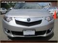 2009 Palladium Metallic Acura TSX Sedan  photo #6