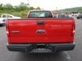 Bright Red - F150 XL Regular Cab Photo No. 3