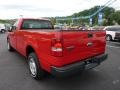 Bright Red - F150 XL Regular Cab Photo No. 4