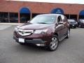 Dark Cherry Pearl - MDX Technology Photo No. 1