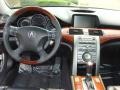 Ebony 2009 Acura RL 3.7 AWD Sedan Dashboard