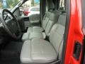 Bright Red - F150 XL Regular Cab Photo No. 9