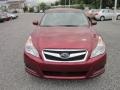 2011 Ruby Red Pearl Subaru Legacy 2.5i Premium  photo #2