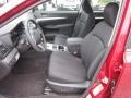 2011 Ruby Red Pearl Subaru Legacy 2.5i Premium  photo #3