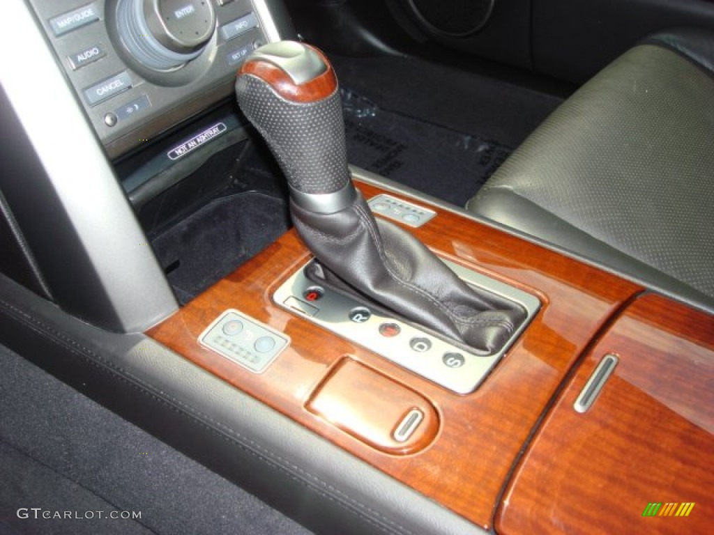 2009 Acura RL 3.7 AWD Sedan 5 Speed Automatic Transmission Photo #50563925