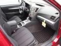 2011 Ruby Red Pearl Subaru Legacy 2.5i Premium  photo #6