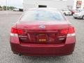 Ruby Red Pearl - Legacy 2.5i Premium Photo No. 10