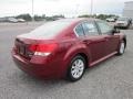 2011 Ruby Red Pearl Subaru Legacy 2.5i Premium  photo #11