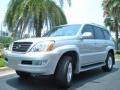 Titanium Metallic - GX 470 Photo No. 2