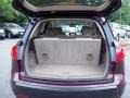 2008 Dark Cherry Pearl Acura MDX Technology  photo #27